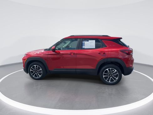 Certified 2026 Chevrolet TrailBlazer LT image 6