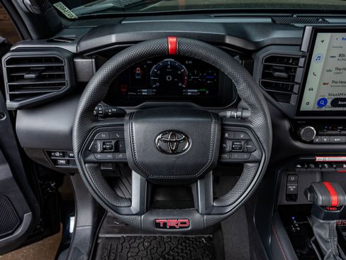 Used 2025 Toyota Tundra TRD Pro image 19