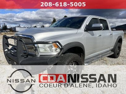 Used 2012 RAM 3500 Laramie w/ Protection Group