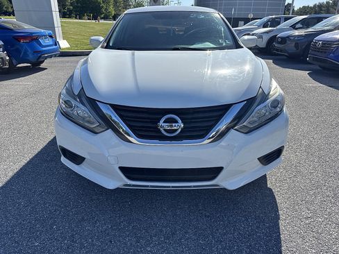 Used 2017 Nissan Altima 2.5 S FWD image 8