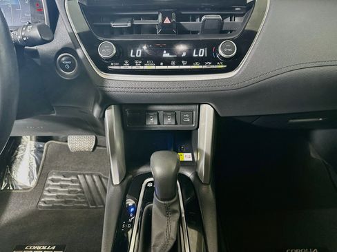 Used 2023 Toyota Corolla Cross AWD Hybrid w/ Convenience Package image 23
