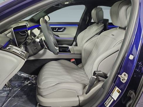 New 2024 Mercedes-Benz S 63 AMG S image 4