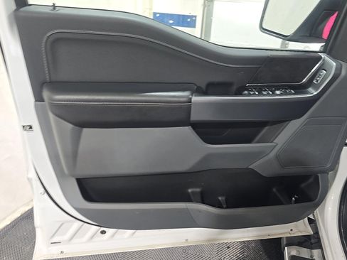 Used 2025 Ford F150 XLT w/ Equipment Group 301A Standard AWD/4WD image 9