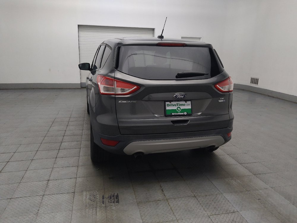 Used 2015 Ford Escape SE AWD/4WD image 6