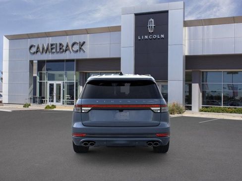 New 2026 Lincoln Aviator Reserve w/ Jet Appearance Package AWD/4WD image 5