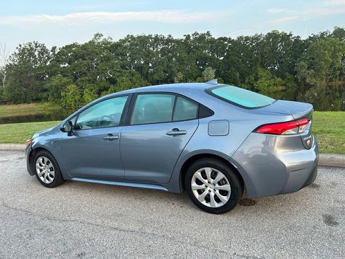 Used 2024 Toyota Corolla LE FWD image 4