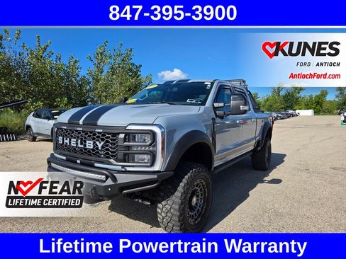 Used 2024 Ford F250 Lariat w/ Lariat Ultimate Package AWD/4WD image 5
