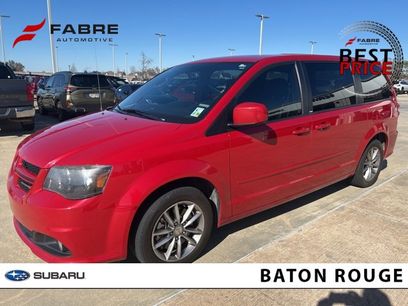 Used 2014 Dodge Grand Caravan R/T w/ Safety Sphere Group