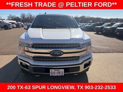 Used 2020 Ford F150 Lariat image 9