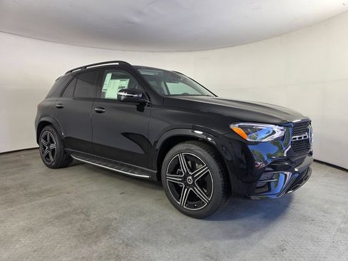 New 2026 Mercedes-Benz GLE 350 4MATIC image 1