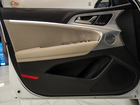 Used 2022 Genesis G70 3.3T w/ Sport Advanced Package image 24