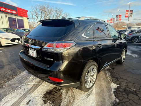 Used 2015 Lexus RX 350 AWD image 7