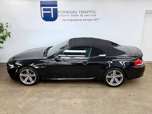 Used 2009 BMW M6 Convertible image 25