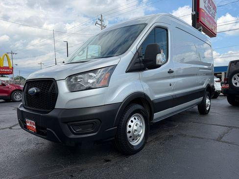 Used 2022 Ford Transit 350 Medium Roof AWD w/ Load Area Protection Package image 5