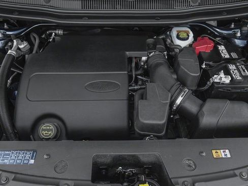 Used 2017 Ford Explorer Limited FWD image 13