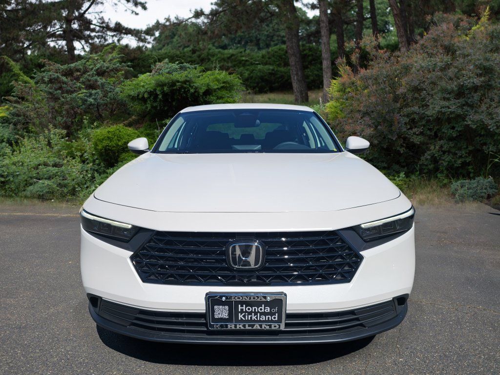 New 2026 Honda Accord LX image 2