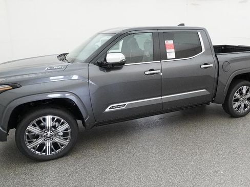 New 2026 Toyota Tundra Capstone AWD/4WD image 27
