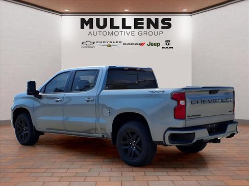 New 2025 Chevrolet Silverado 1500 RST w/ Dark Appearance Package AWD/4WD image 7