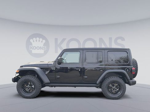 New 2026 Jeep Wrangler Willys image 2