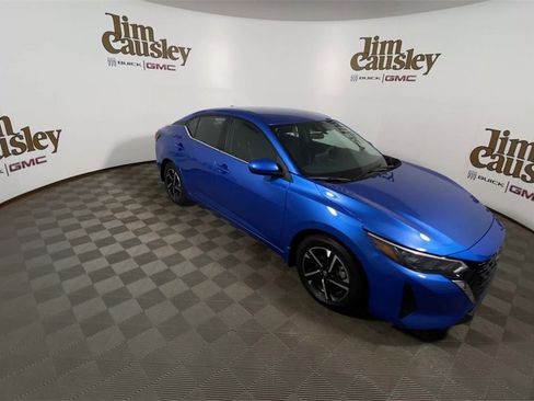 Used 2024 Nissan Sentra SV w/ All-Weather Package image 2