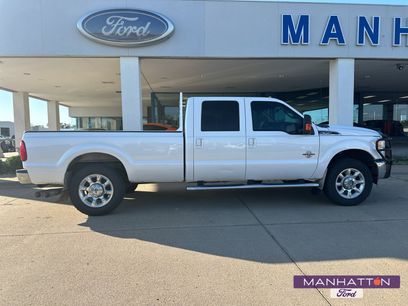 Used 2016 Ford F350 Lariat w/ Lariat Interior Package