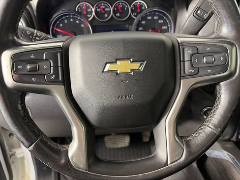 Used 2021 Chevrolet Silverado 1500 LTZ AWD/4WD image 16