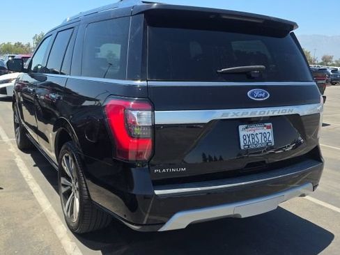Used 2021 Ford Expedition Platinum AWD/4WD image 3
