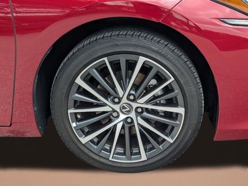 Certified 2025 Lexus ES 350 w/ Premium Package FWD image 22