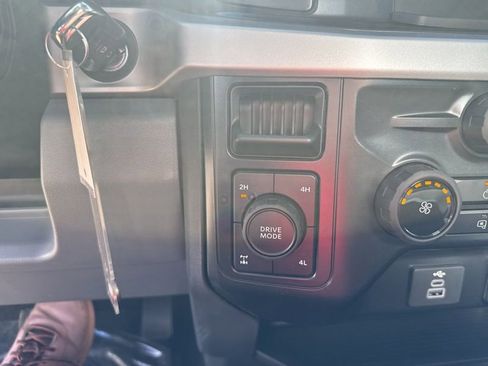 New 2025 Ford F350 XL w/ STX Appearance Package image 29