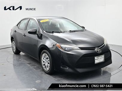 Used 2017 Toyota Corolla LE