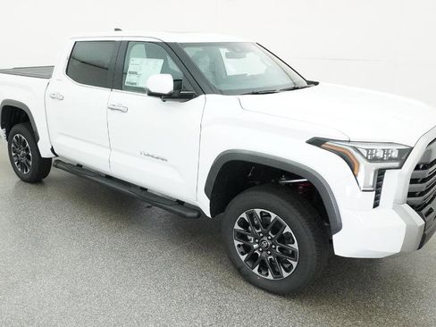 New 2026 Toyota Tundra Limited AWD/4WD image 14