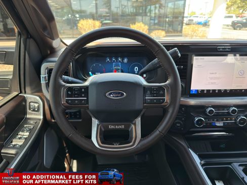 Used 2026 Ford F450 King Ranch w/ FX4 Off-Road Package AWD/4WD image 33