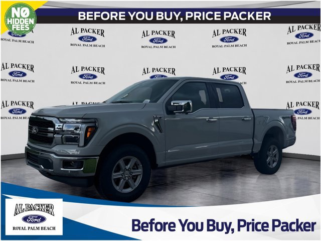 New 2026 Ford F150 Lariat AWD/4WD image 1