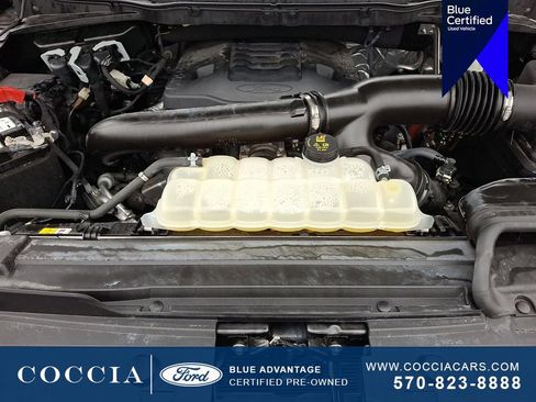 Certified 2022 Ford F150 Lariat image 27