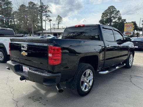 Used 2018 Chevrolet Silverado 1500 Custom RWD image 5