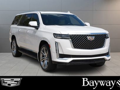 Used 2021 Cadillac Escalade ESV Premium Luxury