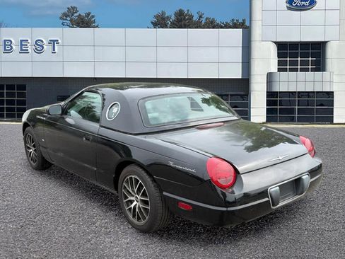 Used 2003 Ford Thunderbird RWD image 7