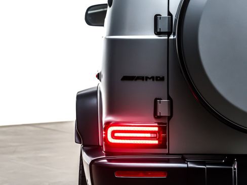 Certified 2021 Mercedes-Benz G 63 AMG 4MATIC image 15