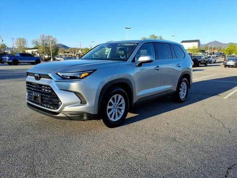 Certified 2025 Toyota Grand Highlander AWD image 9