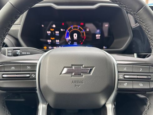 New 2026 Chevrolet Colorado Trail Boss AWD/4WD image 22