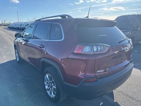 Used 2021 Jeep Cherokee Latitude Plus image 5