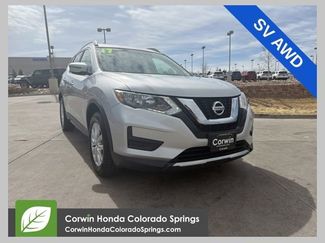 Used 2017 Nissan Rogue SV 360° Tour