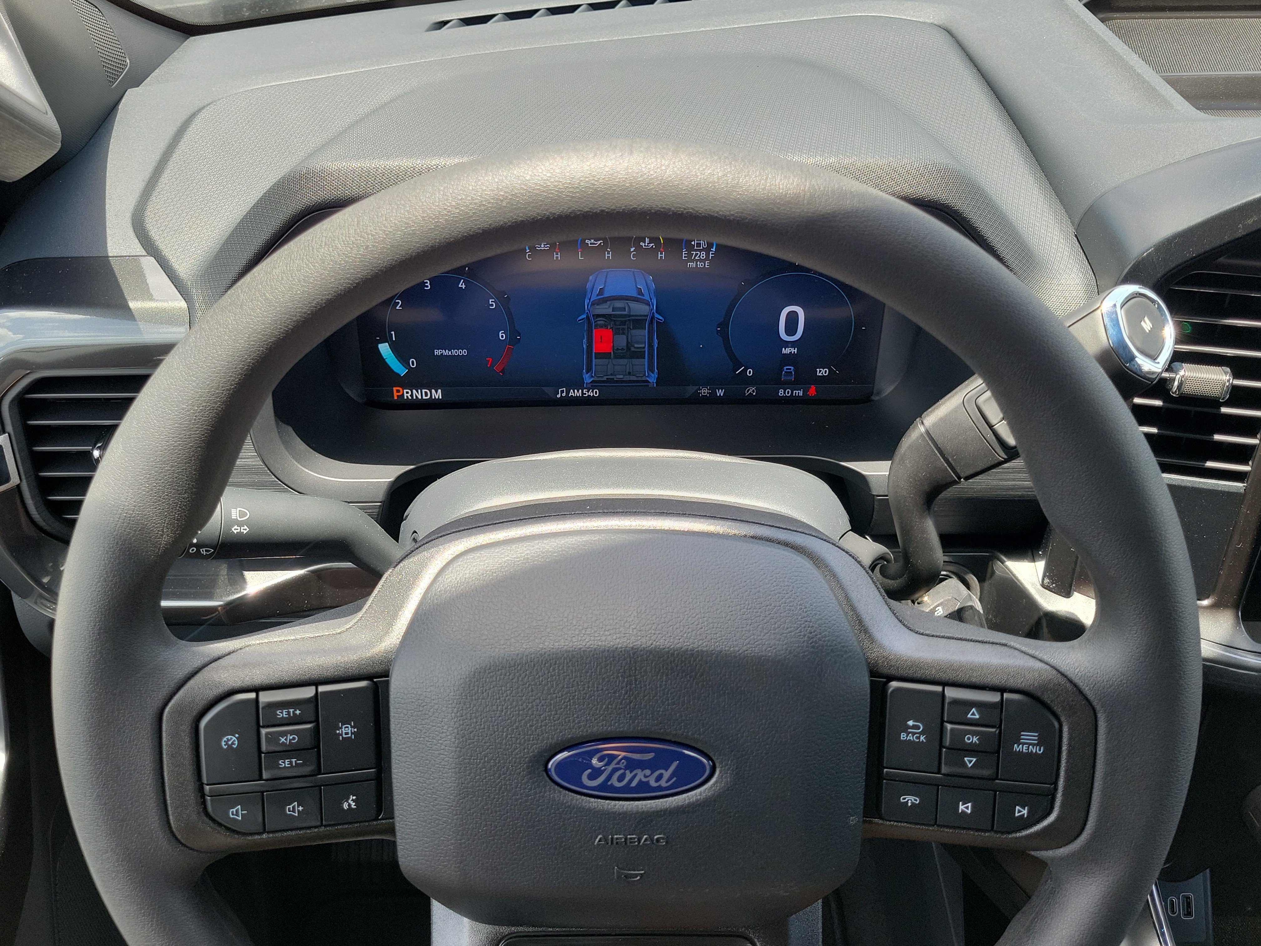 New 2026 Ford F150 STX w/ Equipment Group 200A AWD/4WD image 17
