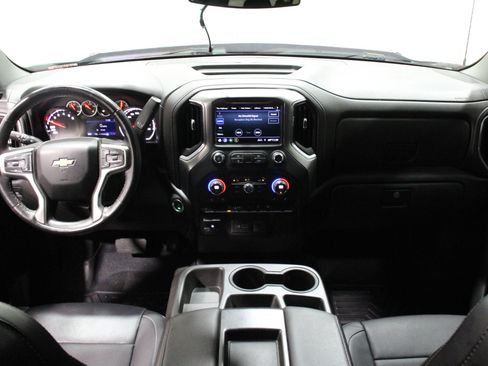 Used 2021 Chevrolet Silverado 1500 LT w/ Bed Protection Package image 2