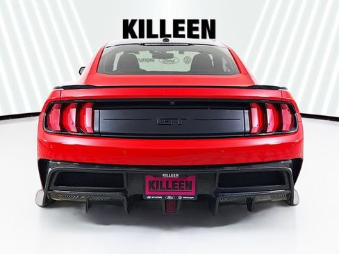 Used 2019 Ford Mustang GT Premium w/ Equipment Group 401A RWD image 6