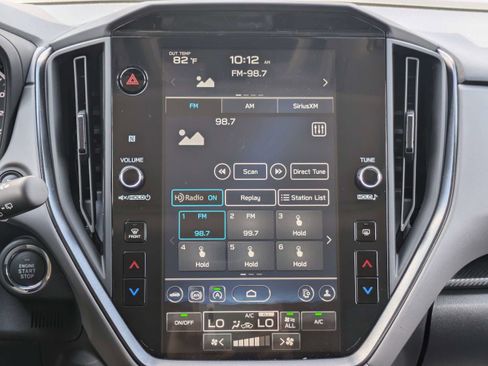 Certified 2025 Subaru Crosstrek 2.5i Limited w/ Popular Package #3A image 18