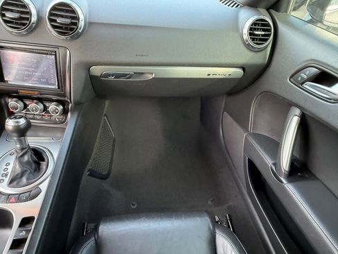 Used 2013 Audi TT 2.0T Premium Plus w/ Black Fine Nappa Leather Pkg AWD/4WD image 13