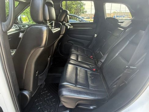 Used 2018 Jeep Grand Cherokee High Altitude AWD/4WD image 41