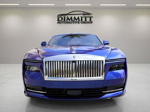 Certified 2025 Rolls-Royce Spectre AWD/4WD image 6