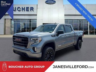 Used 2020 GMC Sierra 1500 Elevation w/ Elevation Value Package